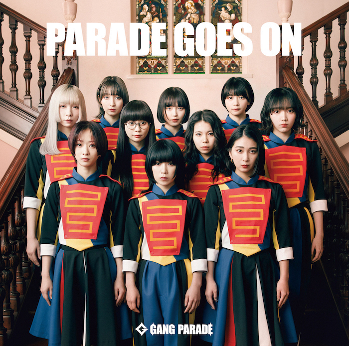 GANG PARADE、メジャー2ndシングル「PARADE GOES ON」のジャケット写真公開 - 画像一覧（1/4）