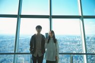 RADWIMPS 劇伴＆主題歌の映画『余命10年』より小松菜奈＆坂口健太郎のデート写真が一挙解禁 - 画像一覧（3/4）