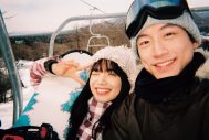 RADWIMPS 劇伴＆主題歌の映画『余命10年』より小松菜奈＆坂口健太郎のデート写真が一挙解禁 - 画像一覧（4/4）