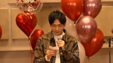松下洸平、バレンタイン前夜のオンラインイベントで、ホワイトデーのお返しをサプライズ発表 - 画像一覧（4/5）
