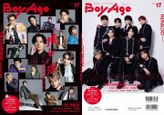 THE RAMPAGE、『BoyAge-ボヤージュ-vol.17』表紙＆55ページの巻頭特集に登場 - 画像一覧（1/6）