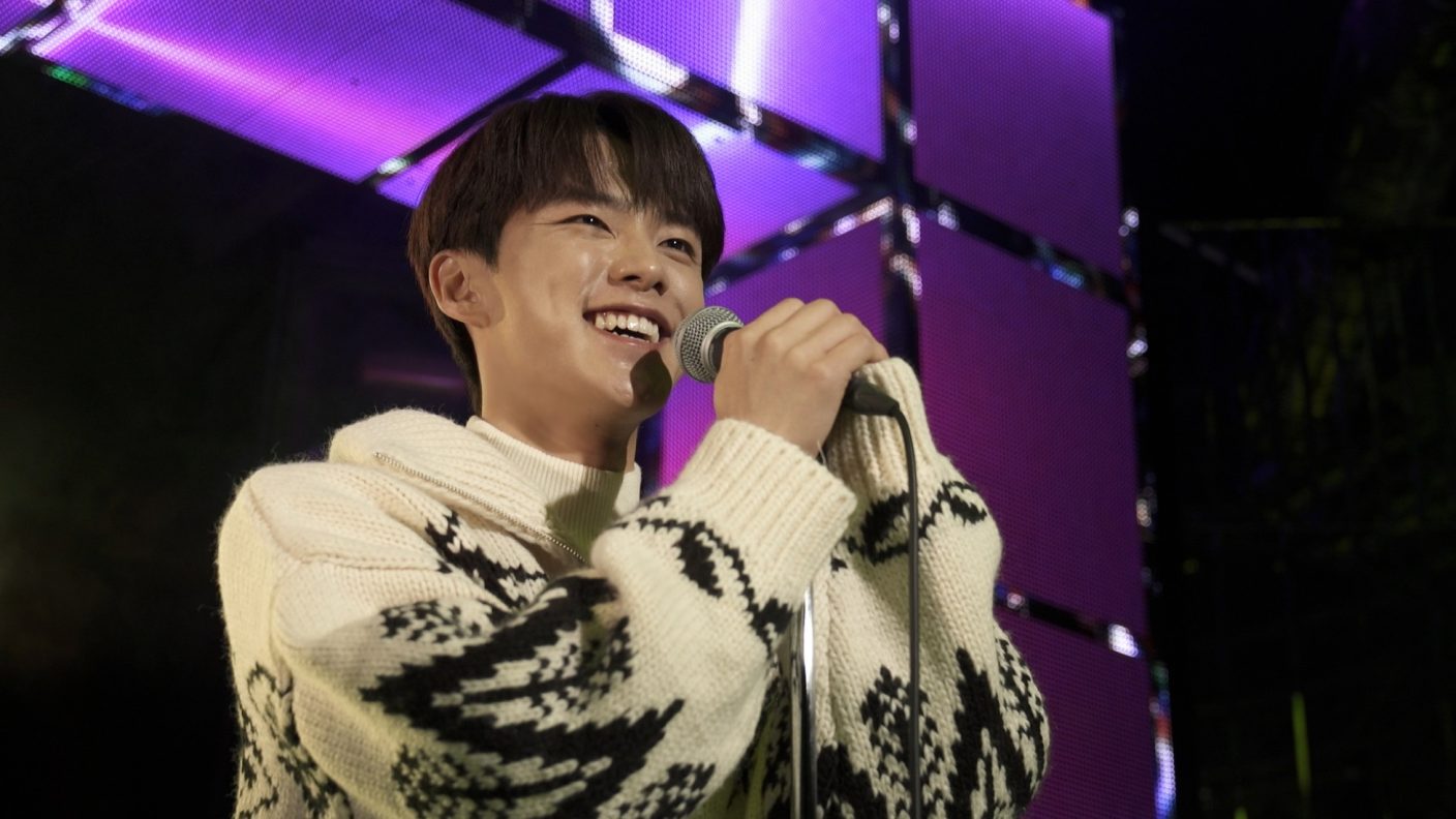 Jo1 河野純喜 火曜は全力 華大さんと千鳥くん で芸人たちのオリジナルラブソングを歌い上げる The First Times