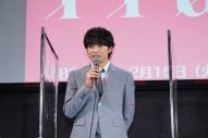 佐藤大樹（EXILE/FANTASTICS）、主演ドラマ『liar』は「これほどキスシーンがあるんだとびっくりした」 - 画像一覧（1/6）