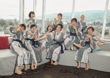 エビ中の遠足風景!? 新9人体制初のカレンダー表紙＆収録カット解禁