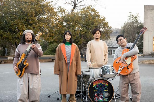 のんが監督＆出演！ サンボマスター、映画『Ribbon』主題歌「ボクだけのもの」MV公開