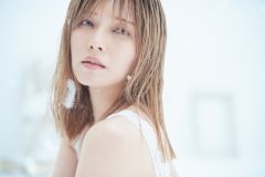 宇野実彩子（AAA）、新曲「Candy」作詞中の“恥ずかしい”エピソードを披露