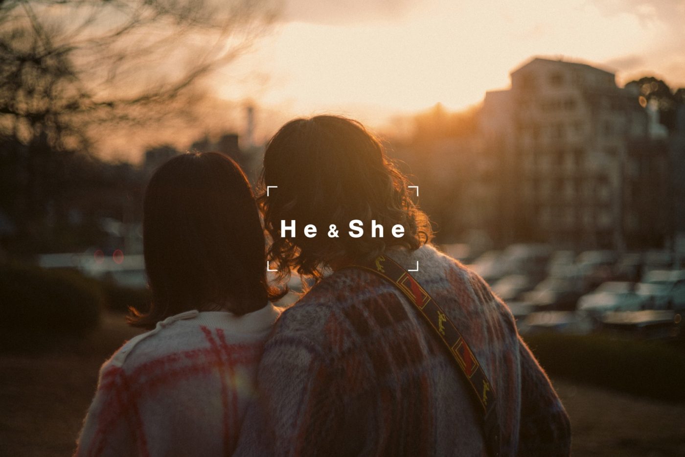 He & She、第3弾楽曲「アロマ (He said)」＆「アロマ (She said)」を同時配信