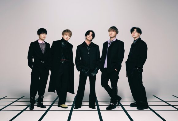 Da-iCE、“白黒つける！”というメッセージを込めた初のコンセプトEP『REVERSi』リリース