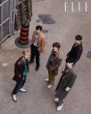 TOMORROW X TOGETHER、韓国版『ELLE』3月号に降臨 - 画像一覧（2/7）