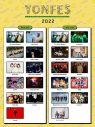 04 Limited Sazabys主催『YON FES 2022』全出演アーティスト＆日割りが発表 - 画像一覧（3/3）