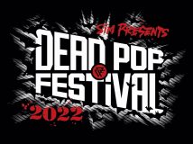 SiM主催フェス『DEAD POP FESTiVAL 2022』開催決定
