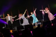 浪江女子発組合、ワンマンライブ『あいのりきっぷ 花咲む（はなえむ）』が大盛況 - 画像一覧（15/18）