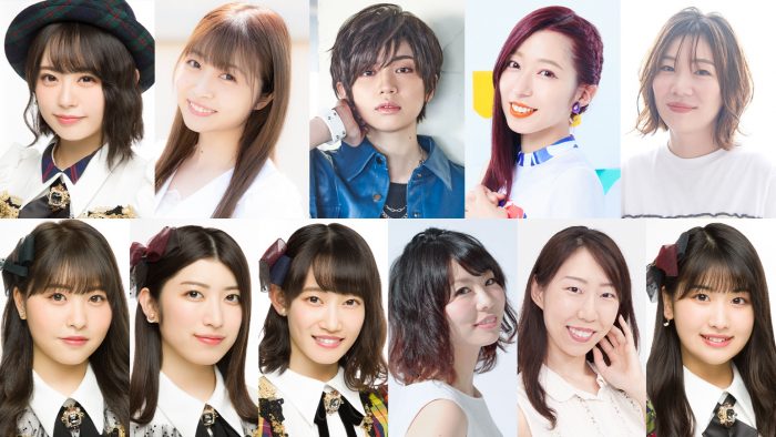 AKB48メンバー他出演、劇団ズッキュン娘 第16回公演『2番目でもいいの（ハート）』開催決定