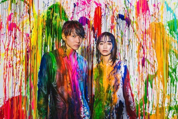 佐藤大樹（EXILE/FANTASTICS）＆見上愛W主演、ドラマ『liar』衝撃のOPのメイキング映像公開