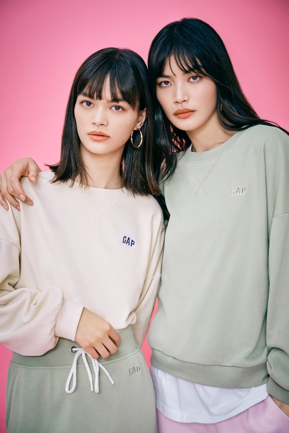 MIYAVI、スチャダラパーがGap SPRING 22「The New ’90s」に登場 - 画像一覧（18/20）