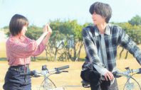 なにわ男子・道枝駿佑＆福本莉子W主演、映画『セカコイ』より最速メイキング映像公開 - 画像一覧（1/1）