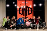 ONE N’ ONLY、次なるバズりを目指して番組内でTikTok動画を撮影 - 画像一覧（1/6）
