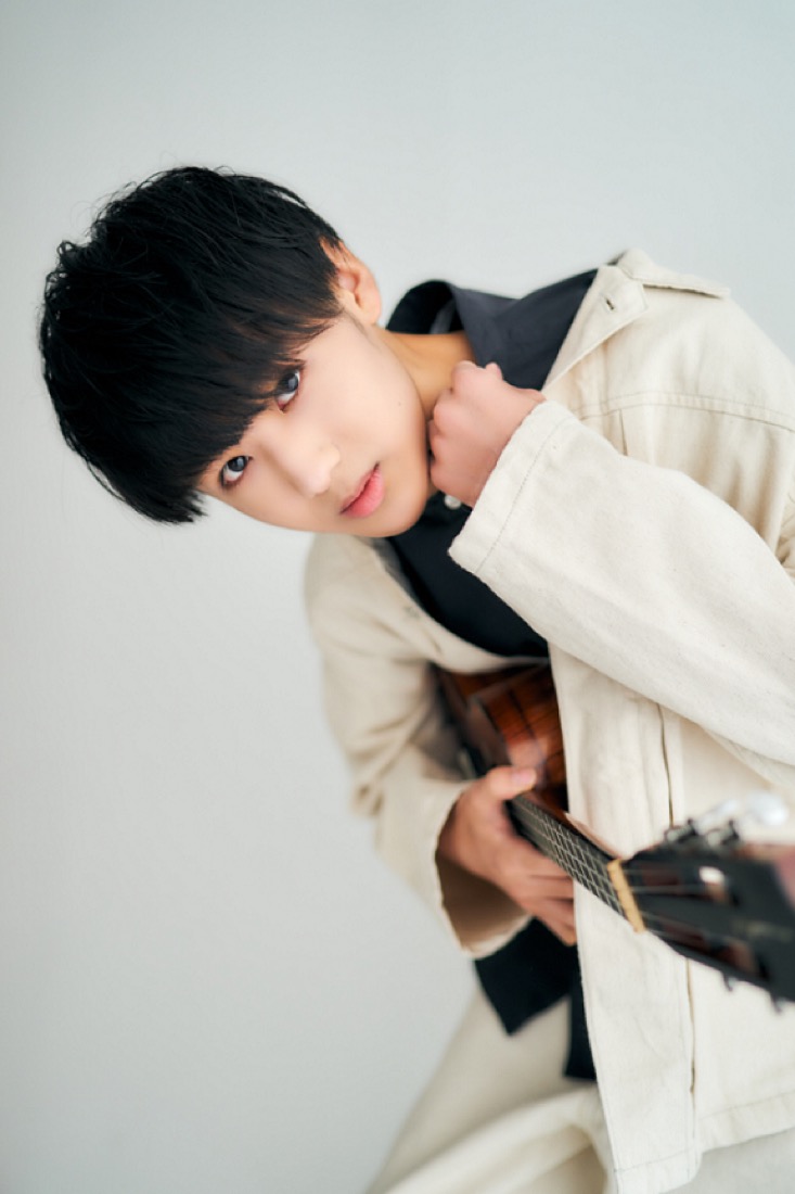 近藤利樹、ボカロPとコラボ収録のミニアルバム『Ukulele Strategy』配信スタート