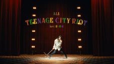 ALI、「TEENAGE CITY RIOT feat. R-指定」MV公開 - 画像一覧（1/2）