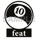 10-FEET、コラボアルバム『10-feat』のトラックリスト、ジャケット、購入特典情報etc.を一挙解禁 - 画像一覧（6/9）