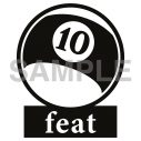 10-FEET、コラボアルバム『10-feat』のトラックリスト、ジャケット、購入特典情報etc.を一挙解禁 - 画像一覧（9/9）