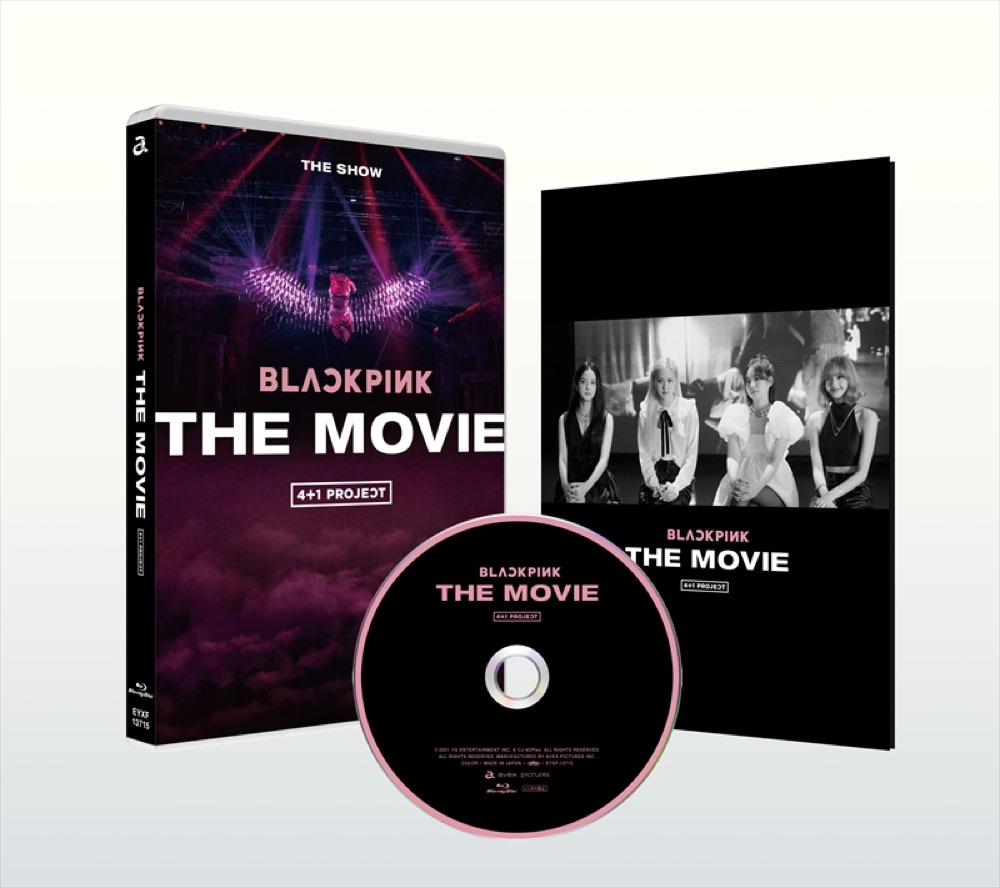 映画『BLACKPINK THE MOVIE』Blu-ray＆DVDがリリース決定！ 告知映像も公開 - 画像一覧（2/7）