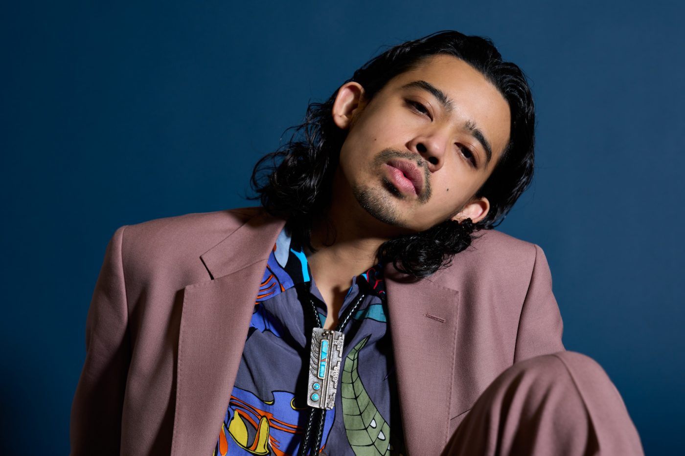 多国籍バンドALI、ボーカルLEOが語る、R-指定、木村昴、黒田卓也らと描いたひとつの映画のような作品と活動再開後 - 画像一覧（2/10）