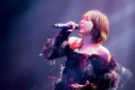 藍井エイル「『愛』と『勇気』を、『歌』で返していけたら」。新曲発売記念ライブファイナル公演開催 - 画像一覧（1/3）