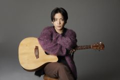 優里、2ndアルバム『弐』発売決定！ ヒット曲「クリスマスイブ」「ビリミリオン」など全14曲収録