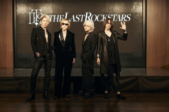 YOSHIKI率いるTHE LAST ROCKSTARS、米Yahoo!で大々的に取り上げられる