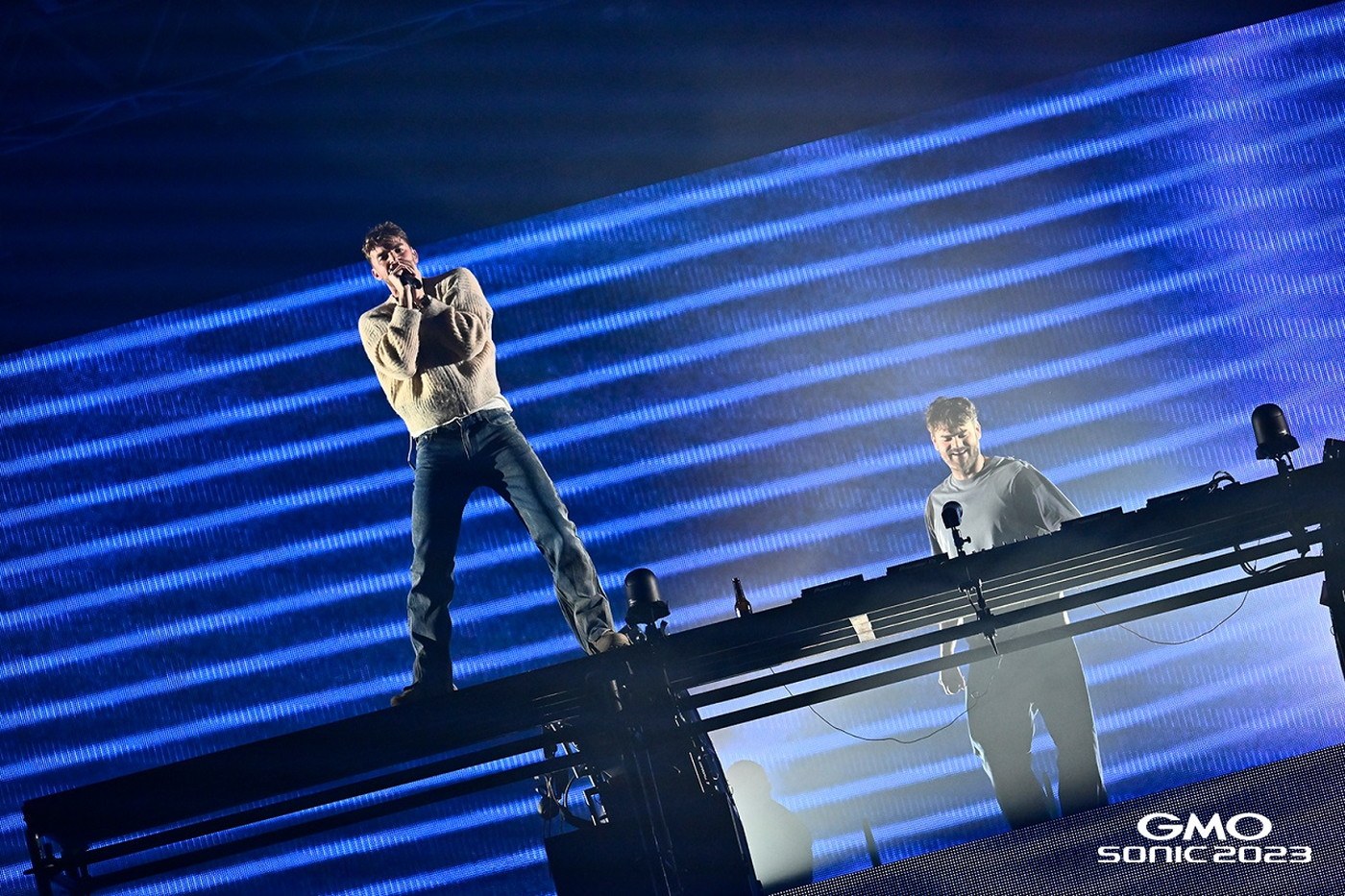 ザ・チェインスモーカーズ、4年ぶりの来日を果たした東京＆大阪公演のセトリをプレイリストで公開中 - 画像一覧（1/5）