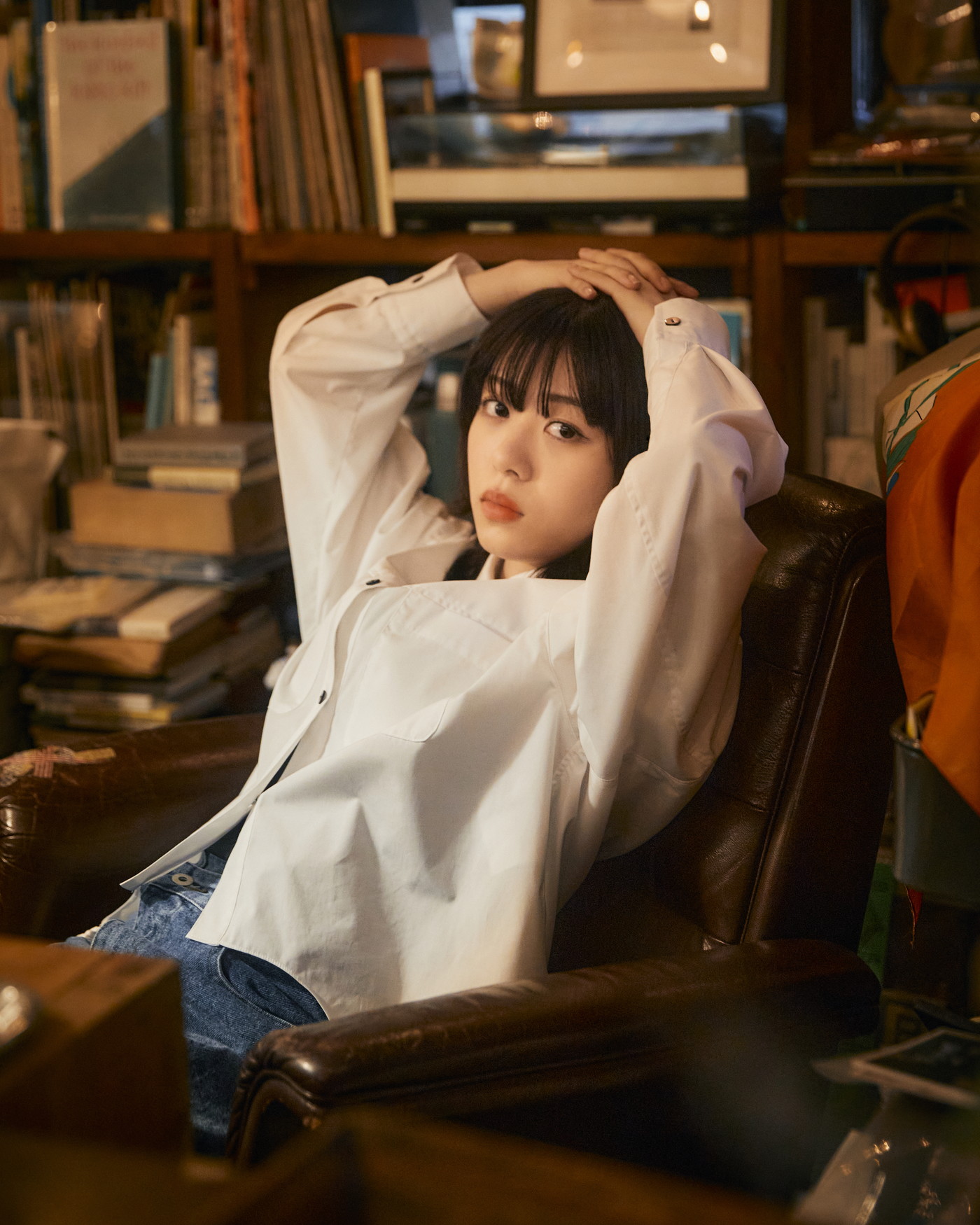 八木海莉、デジタルEP『健やかDE居たい』配信スタート＆「さらば、私の星」MV公開
