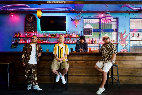 新人マネージャーの日常に密着！ ケツメイシ、新曲「自分が思っていたよりも」のドキュメンタリーMV公開