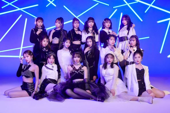 NMB48、ニューアルバム『NMB13』のジャケット＆収録内容公開！ キャプテン・小嶋花梨の初ソロ曲も