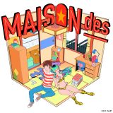MAISONdes、新作ミニアルバム『ノイジールーム』発売決定！ アニメ『うる星やつら』OP＆ED曲など全6曲収録