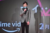 田中圭＆片寄涼太、Amazon Originalドラマ『A2Z』のイベントで深田恭子をWエスコート！「ドキドキしました」（片寄） - 画像一覧（5/14）