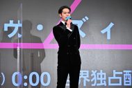 田中圭＆片寄涼太、Amazon Originalドラマ『A2Z』のイベントで深田恭子をWエスコート！「ドキドキしました」（片寄） - 画像一覧（6/14）