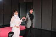 田中圭＆片寄涼太、Amazon Originalドラマ『A2Z』のイベントで深田恭子をWエスコート！「ドキドキしました」（片寄） - 画像一覧（9/14）