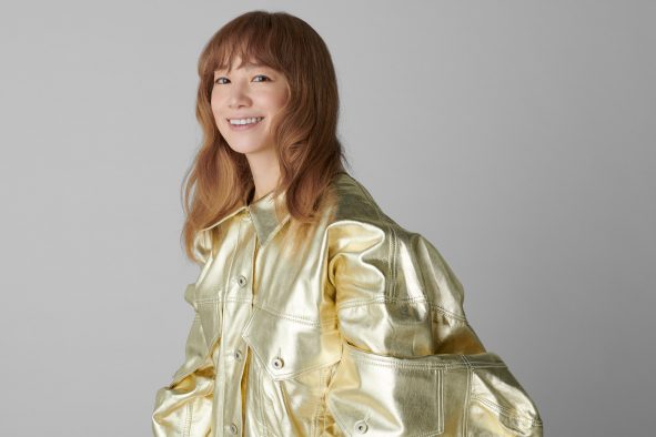 YUKI、ソロ20周年イヤーのラストを飾るニューアルバム『パレードが続くなら』リリース