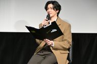 Hey! Say! JUMP・中島裕翔、主演映画『#マンホール』のイベントで今年結婚予定のカップルからの相談に本気回答 - 画像一覧（2/3）