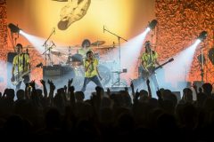 ザ・クロマニヨンズ、ニューアルバム『MOUNTAIN BANANA』を引っ提げた全国ツアーを開幕