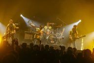 ザ・クロマニヨンズ、ニューアルバム『MOUNTAIN BANANA』を引っ提げた全国ツアーを開幕 - 画像一覧（1/2）