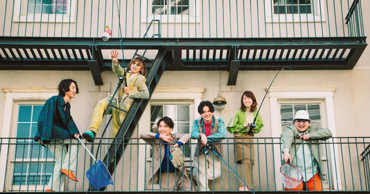 Penthouse、1stフルアルバム『Balcony』発売決定！完全受注生産のT