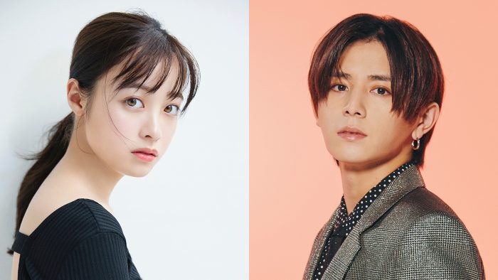 橋本環奈×山田涼介（Hey! Say! JUMP）が偽装夫婦に!? 新火曜ドラマ『王様に捧ぐ薬指』放送決定