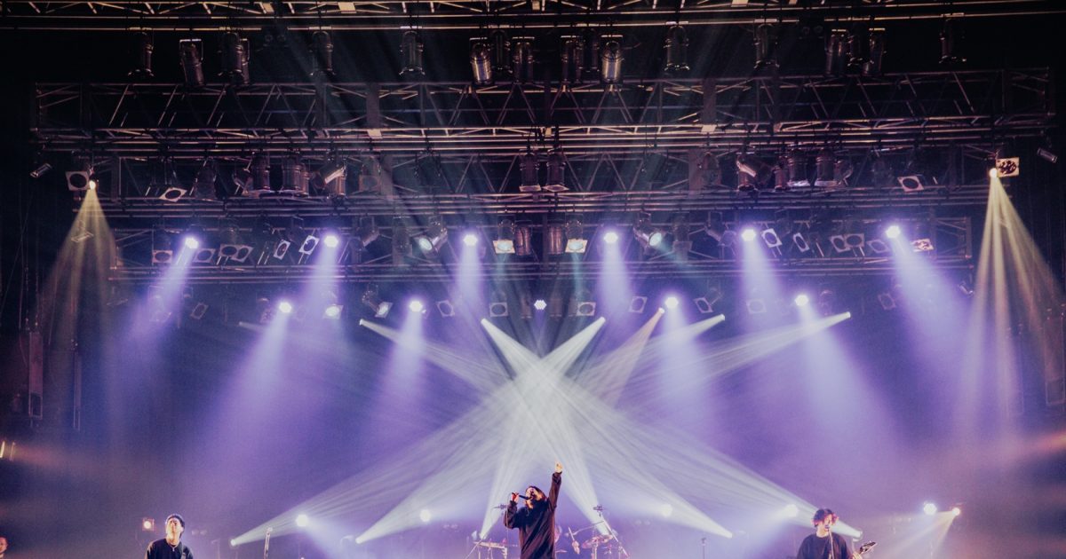 Survive Said The Prophet 約5年ぶりの自主企画『MAGIC HOUR』。2