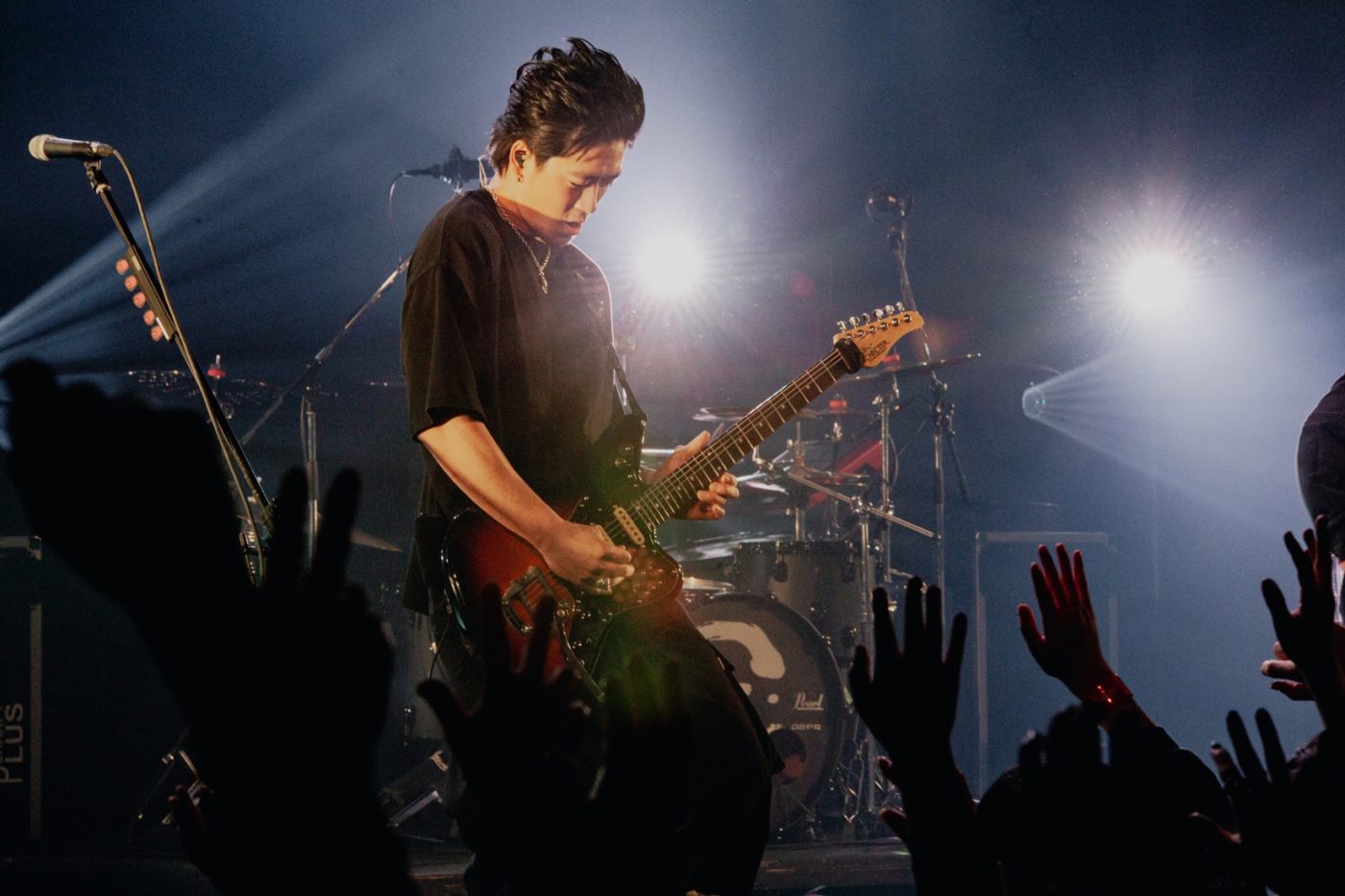 Survive Said The Prophet　約5年ぶりの自主企画『MAGIC HOUR』。2バンドをゲストに“今の瞬間がクソ楽しい”夜を振り返る - 画像一覧（5/10）