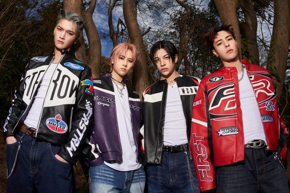 WOLF HOWL HARMONY、デビュー1年目を振り返る特別番組がエムオン!で放送決定