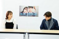 JO1・鶴房汐恩×松井愛莉、W主演を務める新ドラマ『ブルーバースデー』を語る！「見どころが山のようにある作品です」（鶴房） - 画像一覧（2/11）