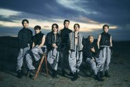 三代目 J SOUL BROTHERS、新曲「STARS」が「Billboard JAPAN総合ソング・チャート JAPAN HOT100」で1位を獲得 - 画像一覧（1/1）