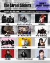 ALI、ザ・クロマニヨンズ、渡辺美里、デビュー40周年・The Street Slidersのトリビュート盤に参加 - 画像一覧（1/6）